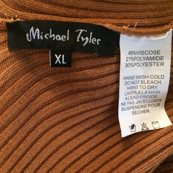 2 Way sweater Mock neck - Picture 10 of 10